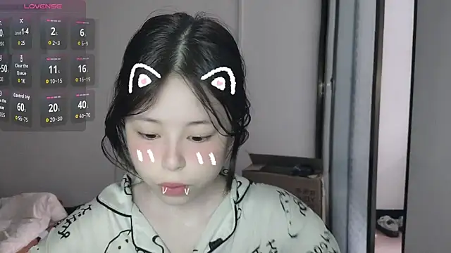 F-Yihao online show from March 25, 2026, 9:08 am