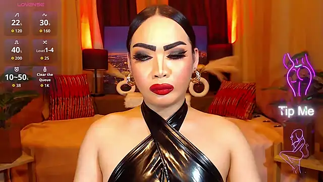 MISTIFYINGSABRINA online show from August 8, 2026, 10:50 pm