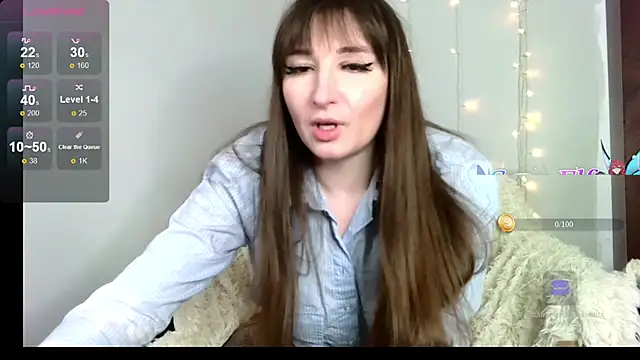 Birdie Kiss online show from May 8, 2026, 7:28 pm