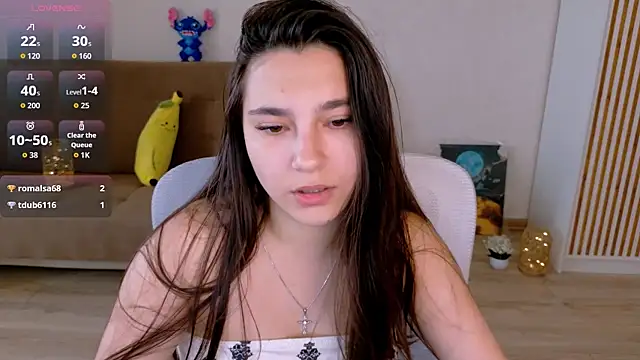 Snapshot of Ari_Grend chatting on July 25, 2026, 11:16 am Ari Grend online show from July 25, 2026, 11:16 am