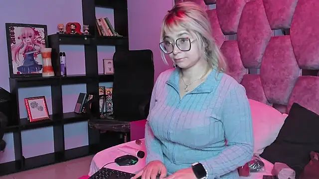 Maky Coss online show from March 9, 2026, 1:03 pm