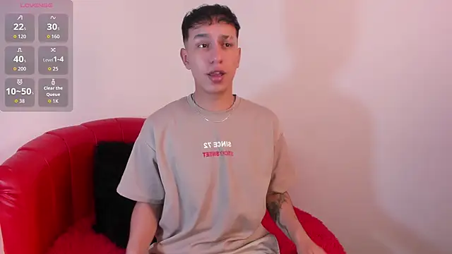 Zonxx x1  online show from March 3, 2026, 3:57 am