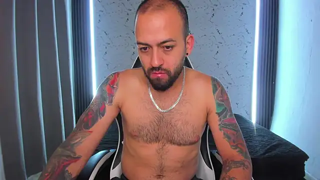 Jacke Taylor1 online show from March 30, 2026, 2:40 pm