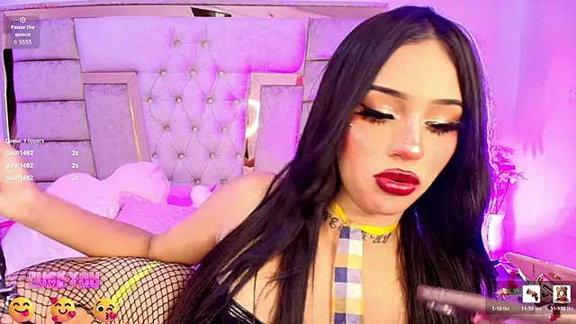 Maxxine vxx online show from April 21, 2026, 1:42 am