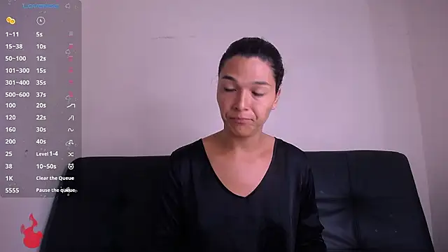 lovee megan online show from March 6, 2026, 12:11 pm