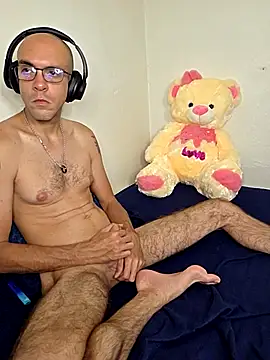 TingleMyAss online show from April 12, 2026, 3:21 am