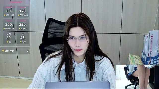 Snapshot of zhen-68 chatting on May 14, 2026, 12:51 am zhen-68 online show from May 14, 2026, 12:51 am