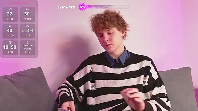 Mickey Hawk online show from April 16, 2026, 10:38 am