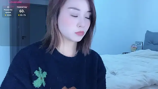 xiaolu-686 online show from March 9, 2026, 3:26 pm