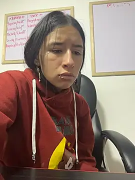 Snapshot of LilyRossi_ chatting on July 10, 2026, 12:49 pm LilyRossi online show from July 10, 2026, 12:49 pm