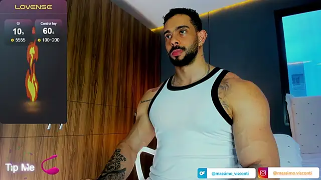 Snapshot of massimo_visconti chatting on April 22, 2026, 5:20 pm massimo visconti online show from April 22, 2026, 5:20 pm