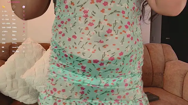 tammyyyy   online show from April 11, 2026, 1:35 am