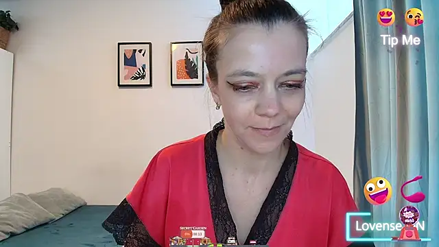 Yana-XX online show from July 11, 2026, 1:55 pm