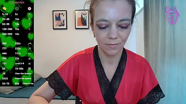Yana-XX online show from July 21, 2026, 12:50 pm