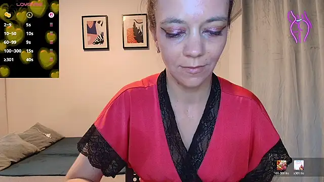 Yana-XX online show from July 19, 2026, 6:59 pm