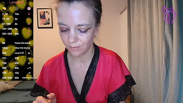 Yana-XX online show from July 18, 2026, 8:50 pm
