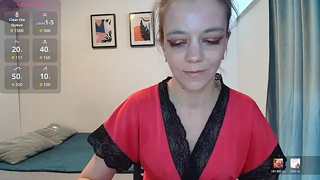 Yana-XX online show from July 10, 2026, 5:13 pm