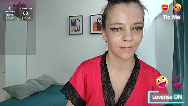Yana-XX online show from June 27, 2026, 11:49 am