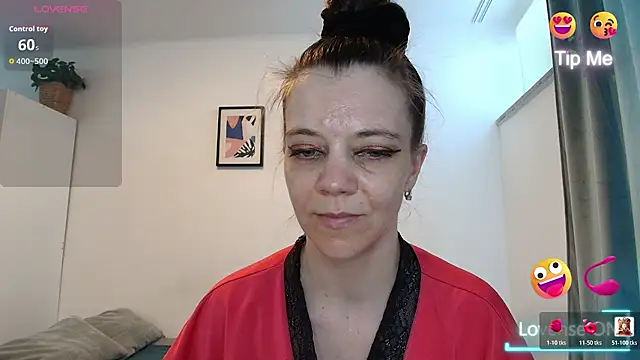 Yana-XX online show from June 30, 2026, 3:45 pm