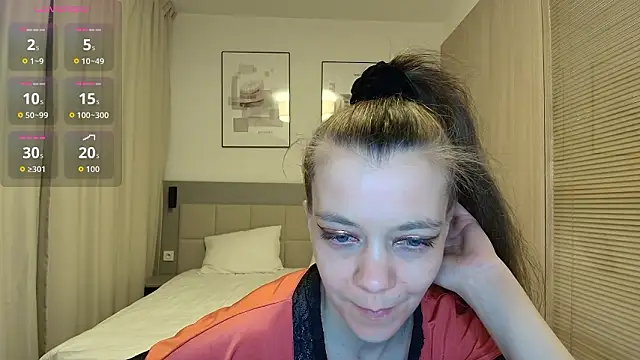 Yana-XX online show from March 3, 2026, 1:45 am