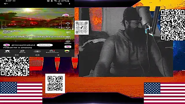 Snapshot of RussellTaylorLacy chatting on June 4, 2026, 8:52 am RussellTaylorLacy online show from June 4, 2026, 8:52 am