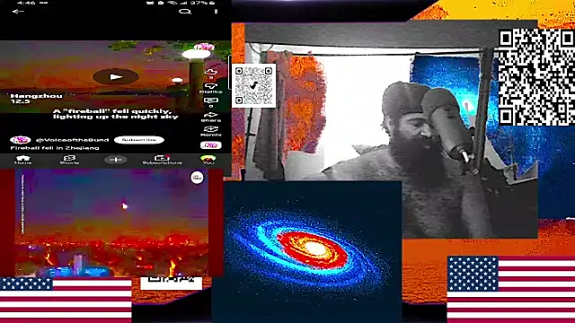 RussellTaylorLacy online show from July 6, 2026, 10:55 am