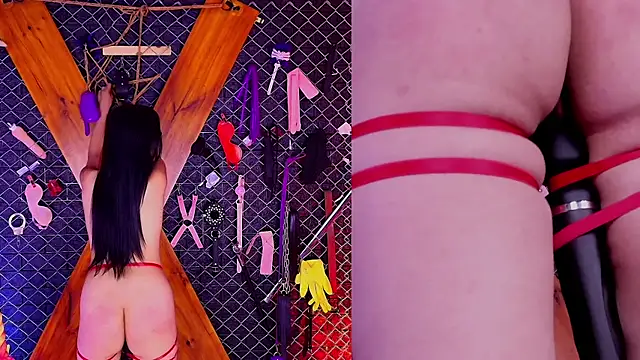 Snapshot of Miss_Lilith_bdsm chatting on April 28, 2026, 5:23 am Miss Lilith bdsm online show from April 28, 2026, 5:23 am