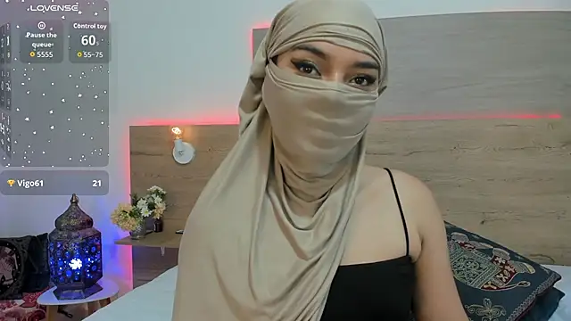  jennaa online show from March 30, 2026, 8:10 pm