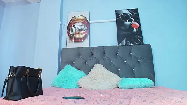 Ebonny Brown online show from February 27, 2026, 7:57 pm