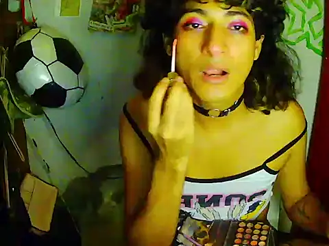 Snapshot of RAMONA_TIJERAX chatting on July 10, 2026, 9:53 am RAMONA TIJERAX online show from July 10, 2026, 9:53 am