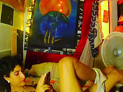 Snapshot of RAMONA_TIJERAX chatting on July 16, 2026, 9:12 pm RAMONA TIJERAX online show from July 16, 2026, 9:12 pm