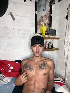 Snapshot of billi_adamzz chatting on February 27, 2026, 8:14 am billi adamzz online show from February 27, 2026, 8:14 am