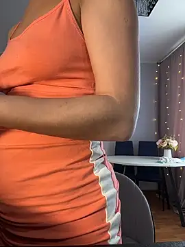 imvika online show from March 19, 2026, 6:35 am