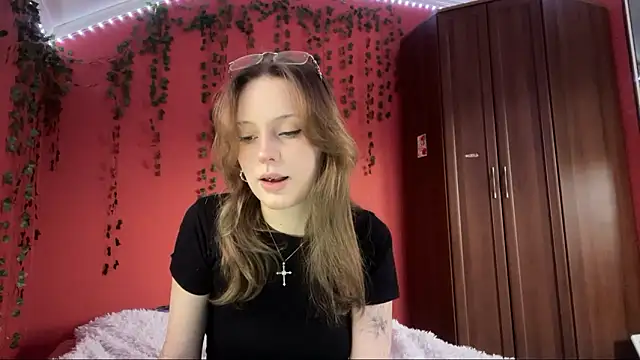 Snapshot of GretaMcdannold chatting on March 1, 2026, 1:33 pm GretaMcdannold online show from March 1, 2026, 1:33 pm