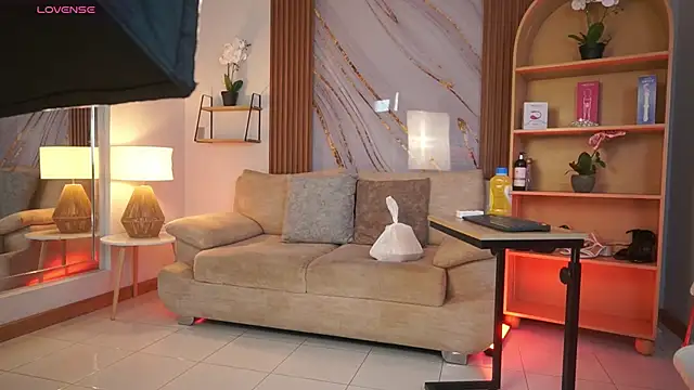 EsmeraldaGracee online show from July 20, 2026, 6:54 pm