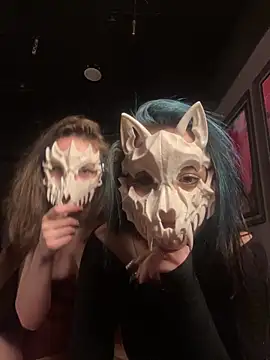 HotXGRLS online show from March 2, 2026, 6:03 am