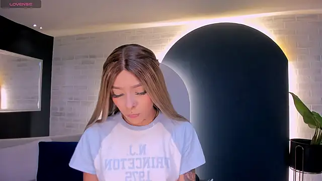 ClaireDawsonX online show from April 12, 2026, 11:08 pm