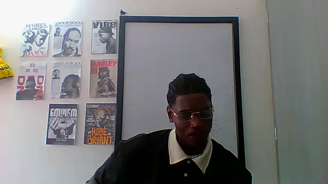 charles king online show from June 12, 2026, 7:33 pm