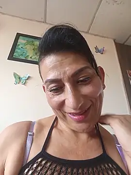 Lucia Rios online show from June 4, 2026, 8:24 pm