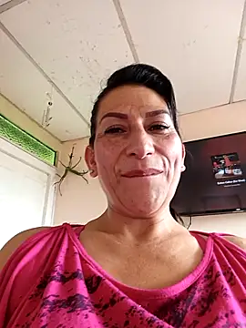 Lucia Rios online show from July 18, 2026, 5:43 pm