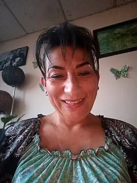 Lucia Rios online show from July 7, 2026, 11:19 pm