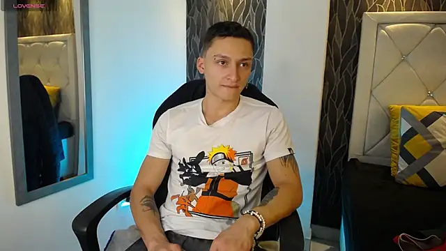 DIEGO JONES online show from April 8, 2026, 1:34 pm