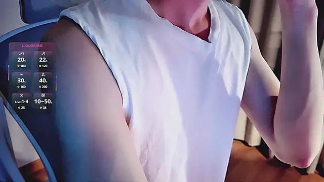 FEIYUS1 online show from March 16, 2026, 2:43 pm