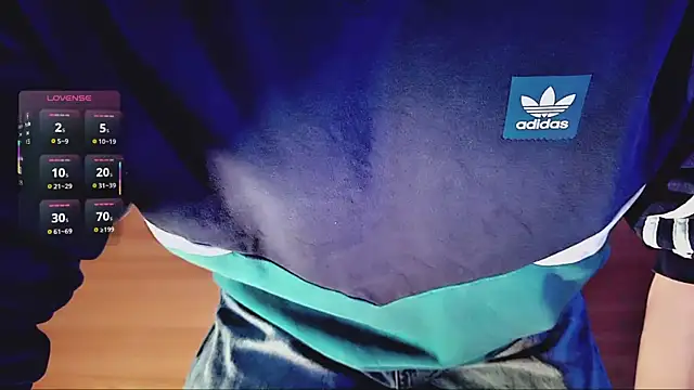 FEIYUS1 online show from March 6, 2026, 1:50 pm