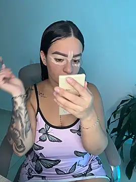 Lisabrown 23 online show from March 7, 2026, 11:21 pm