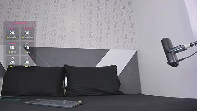 Lulu Mei  online show from March 24, 2026, 11:32 am