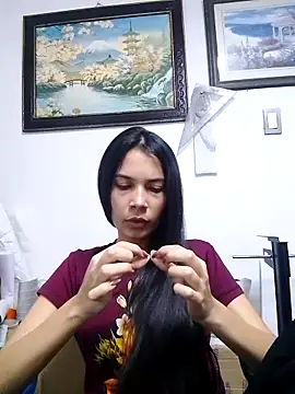 BiancaRoyale online show from April 5, 2026, 5:47 am