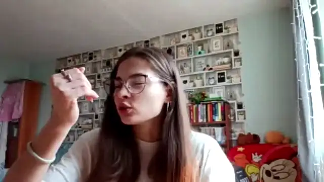 JInaMillsap online show from March 20, 2026, 4:02 am