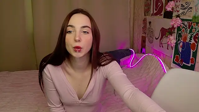 Snapshot of Miiraii chatting on March 1, 2026, 1:00 pm Miiraii online show from March 1, 2026, 1:00 pm