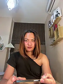 BlackbarbieXXL online show from March 9, 2026, 7:45 am